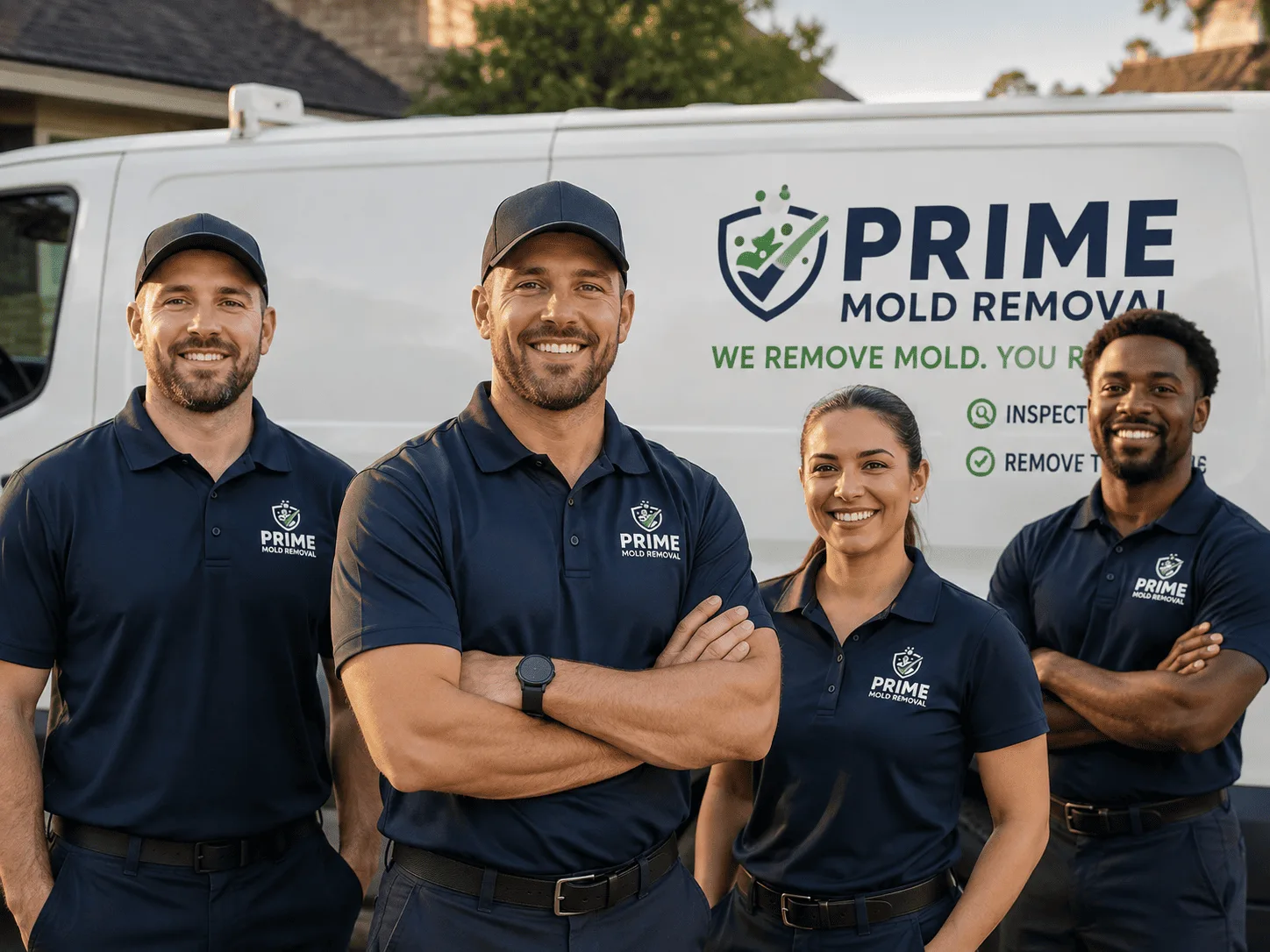 Mold Inspection in Townsend, MA near me